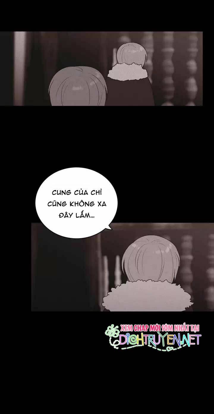 Hóa kiếp thành chị gái của bạo chúa: Chapter 18