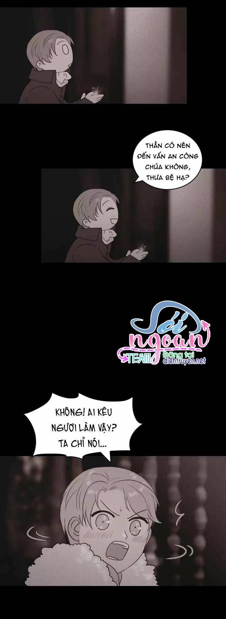 Hóa kiếp thành chị gái của bạo chúa: Chapter 18