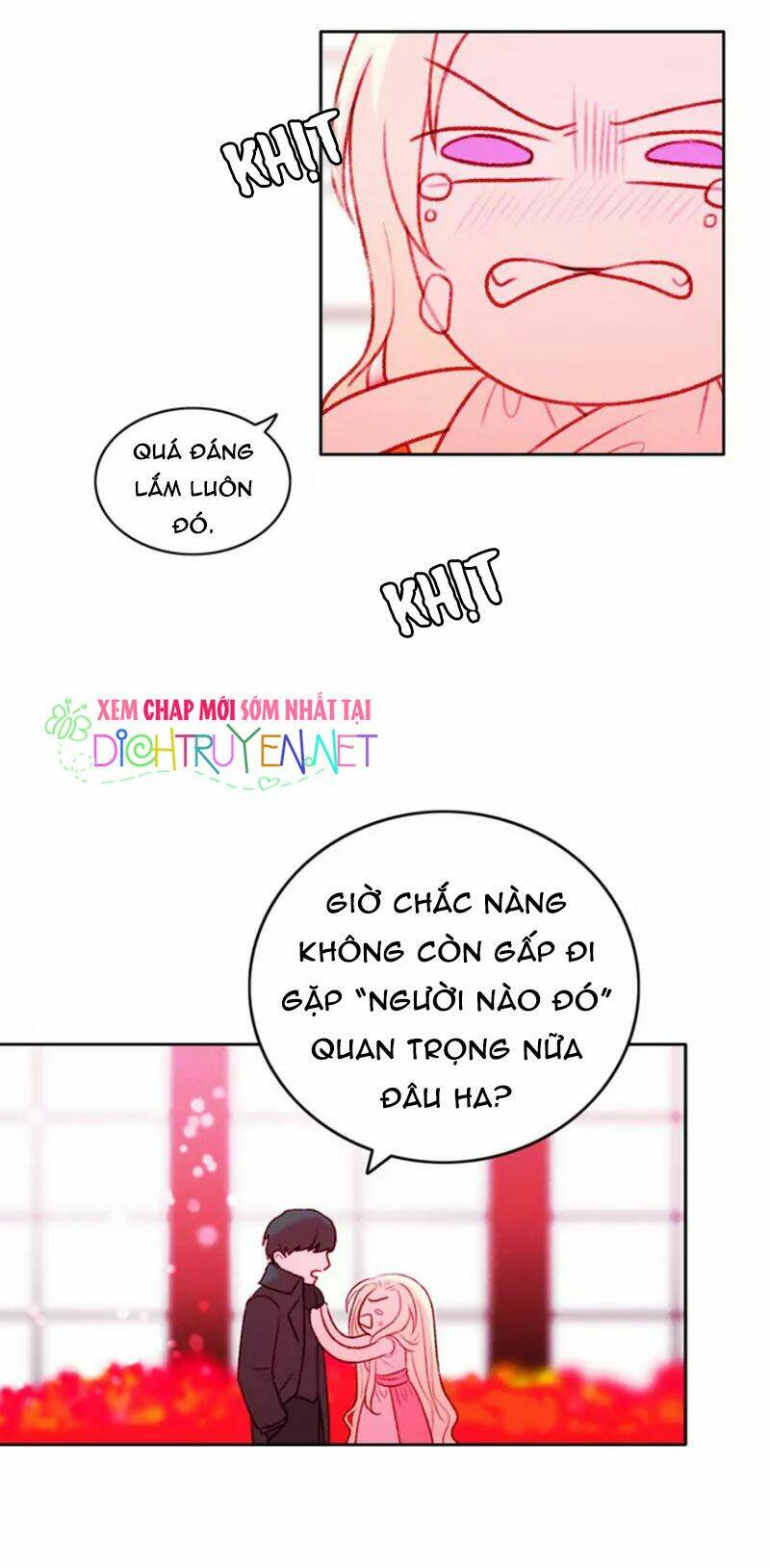 Hóa kiếp thành chị gái của bạo chúa: Chapter 18