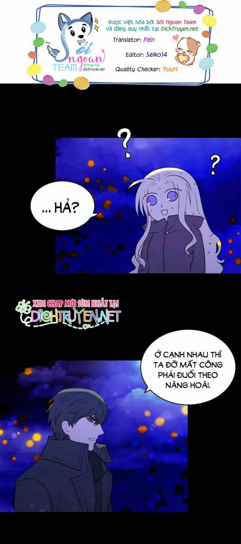 Hóa kiếp thành chị gái của bạo chúa: Chapter 20