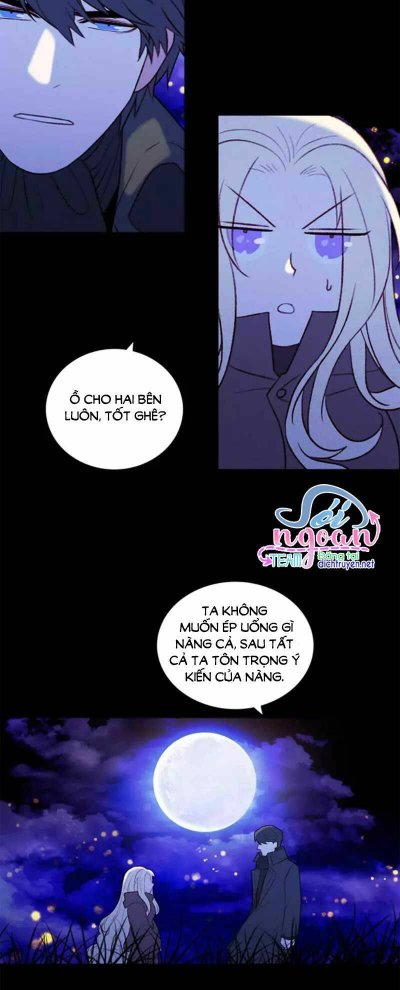 Hóa kiếp thành chị gái của bạo chúa: Chapter 20