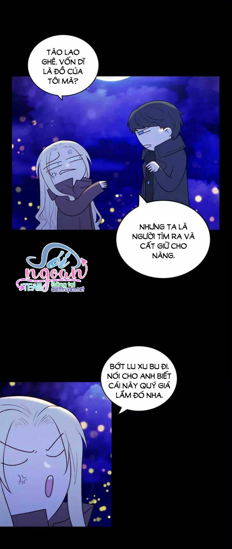 Hóa kiếp thành chị gái của bạo chúa: Chapter 20