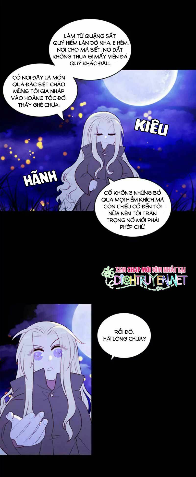 Hóa kiếp thành chị gái của bạo chúa: Chapter 20