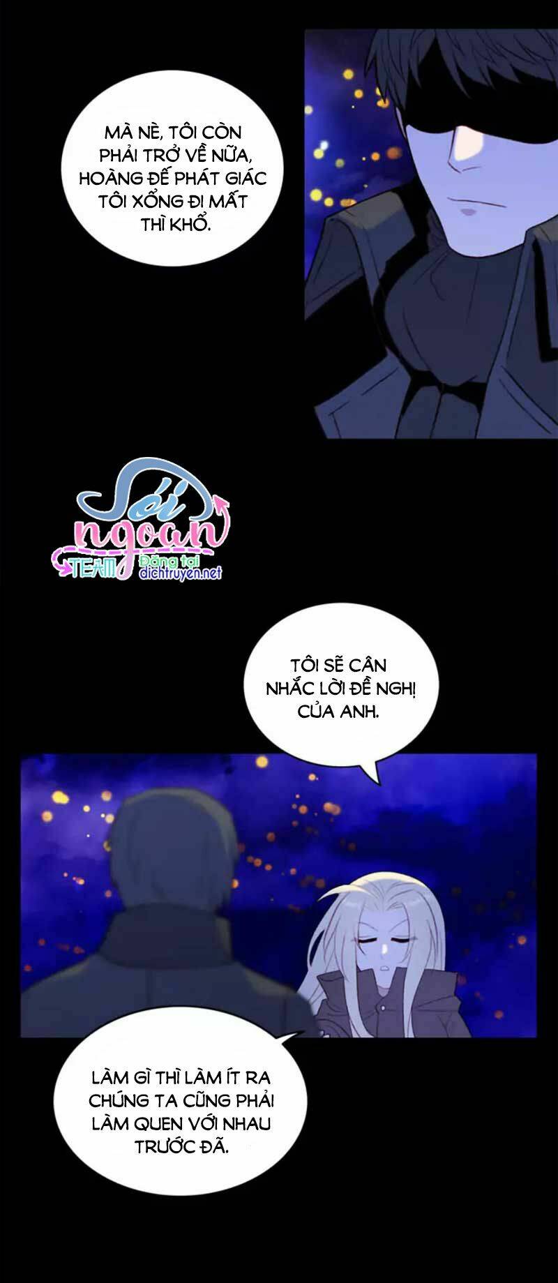 Hóa kiếp thành chị gái của bạo chúa: Chapter 20