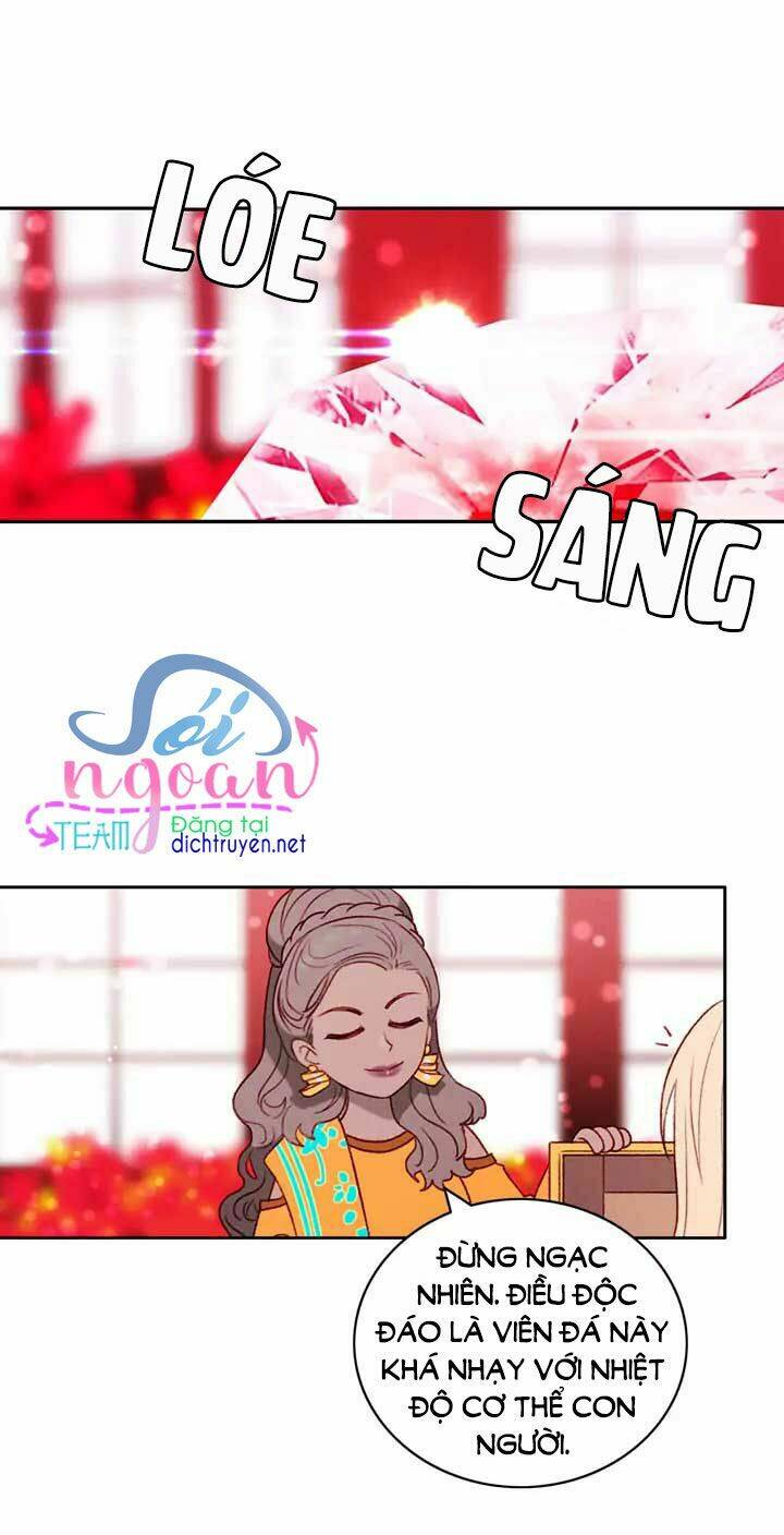 Hóa kiếp thành chị gái của bạo chúa: Chapter 23