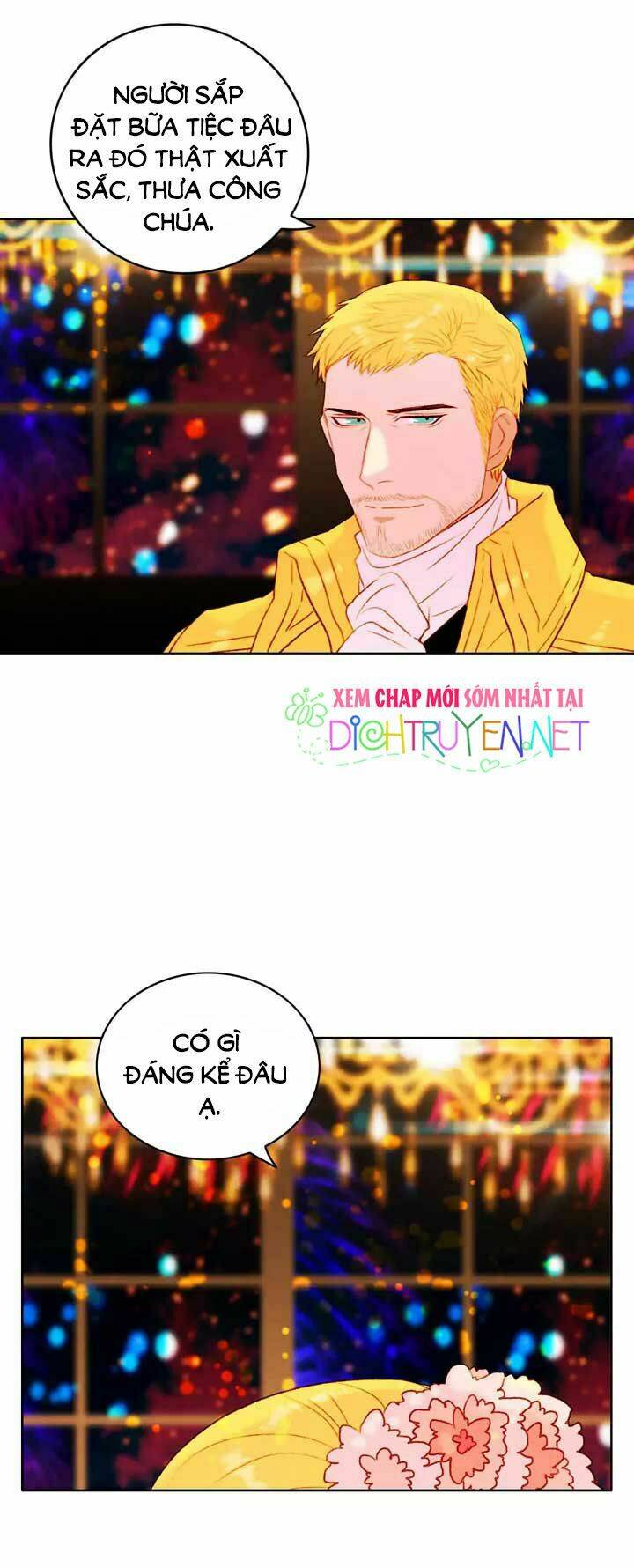 Hóa kiếp thành chị gái của bạo chúa: Chapter 23