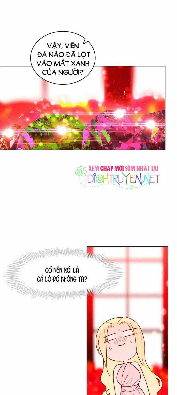 Hóa kiếp thành chị gái của bạo chúa: Chapter 23