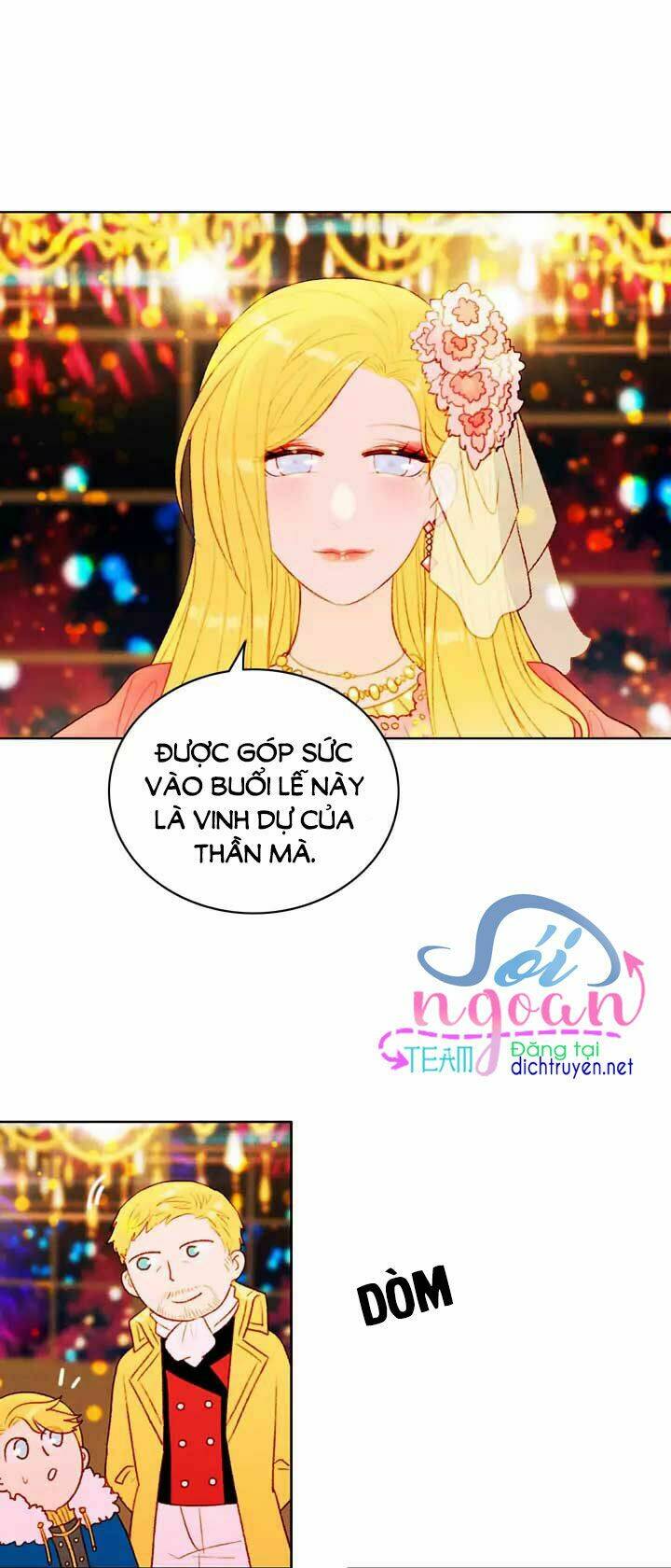Hóa kiếp thành chị gái của bạo chúa: Chapter 23