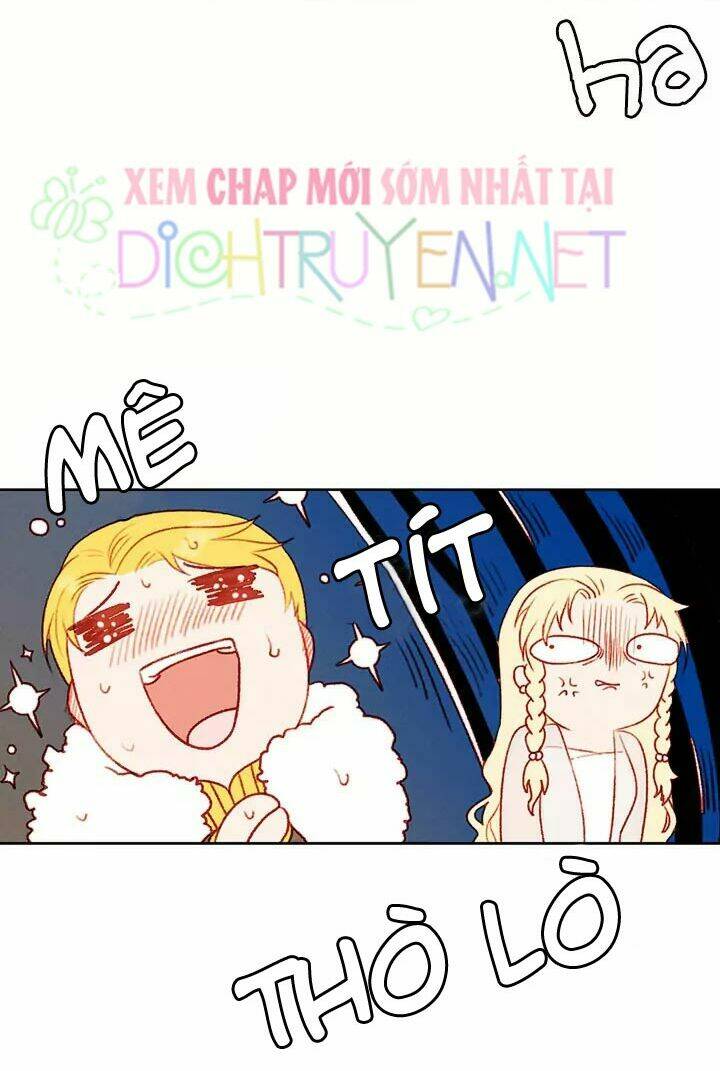 Hóa kiếp thành chị gái của bạo chúa: Chapter 24