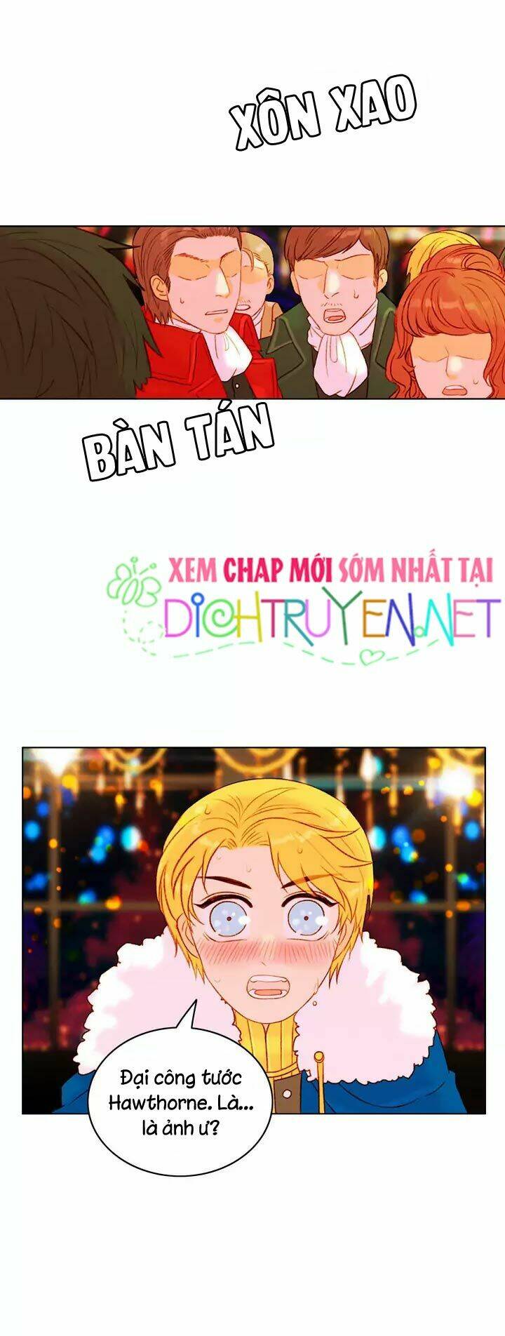 Hóa kiếp thành chị gái của bạo chúa: Chapter 24
