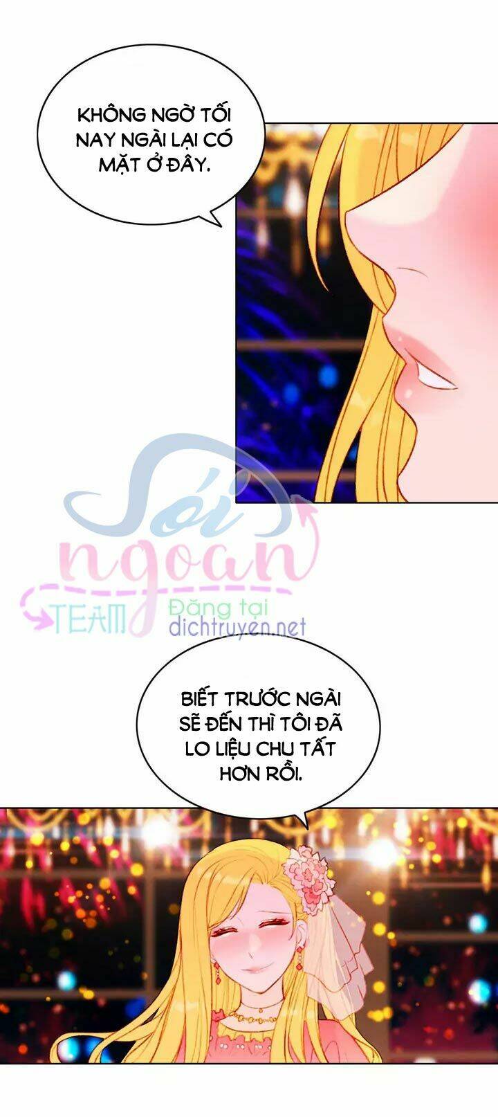 Hóa kiếp thành chị gái của bạo chúa: Chapter 24