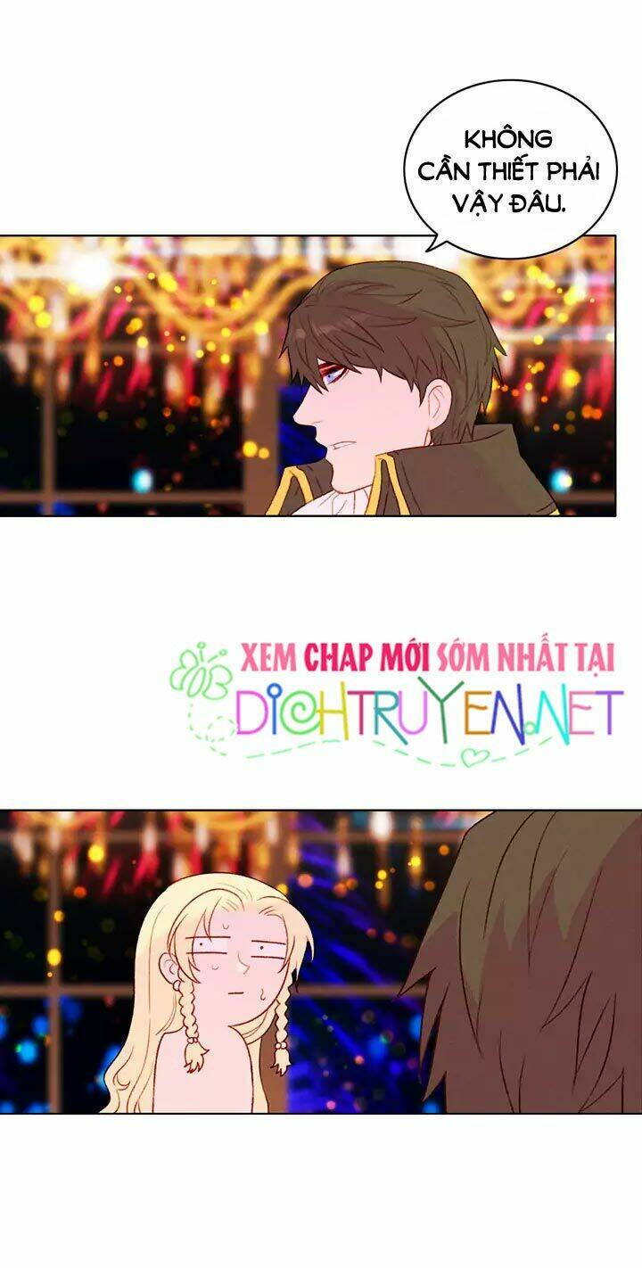 Hóa kiếp thành chị gái của bạo chúa: Chapter 24