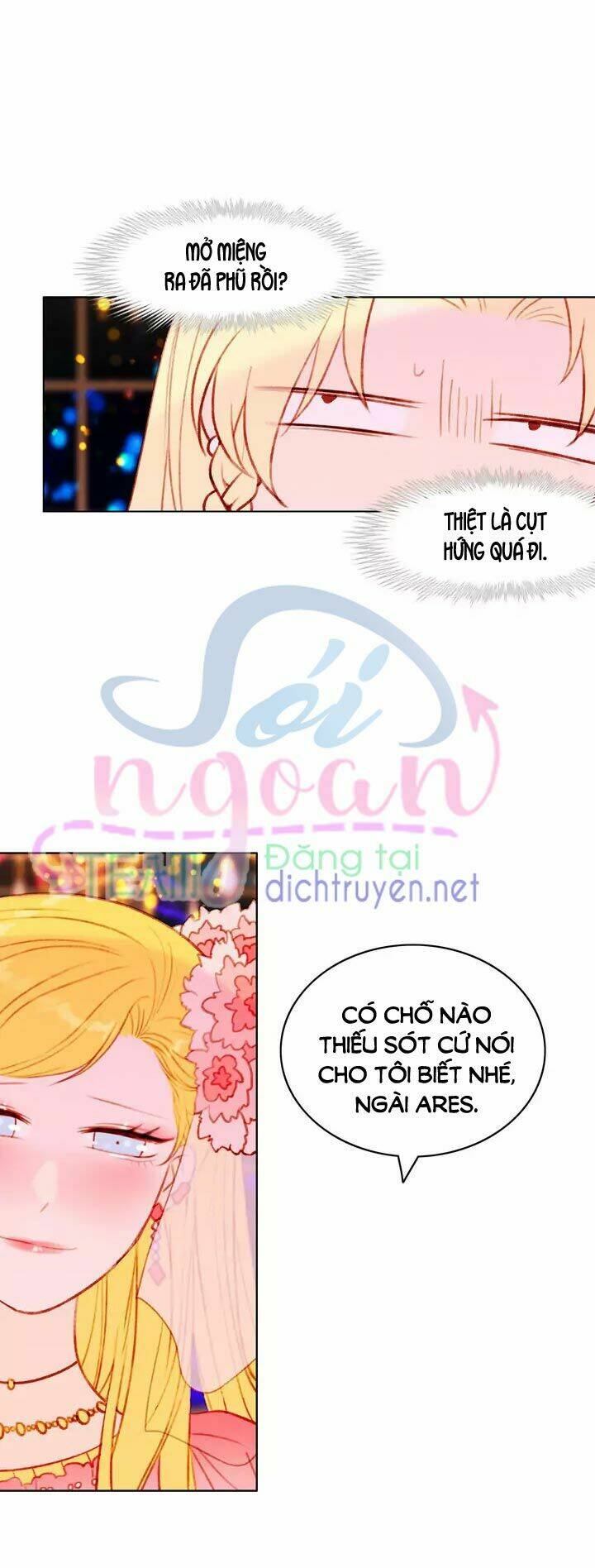 Hóa kiếp thành chị gái của bạo chúa: Chapter 24