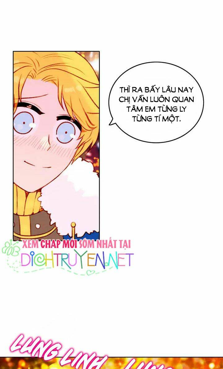Hóa kiếp thành chị gái của bạo chúa: Chapter 25