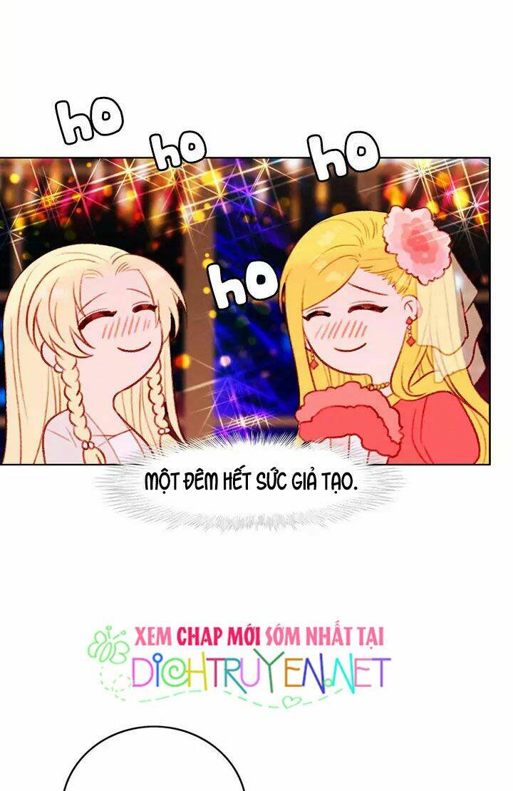 Hóa kiếp thành chị gái của bạo chúa: Chapter 25