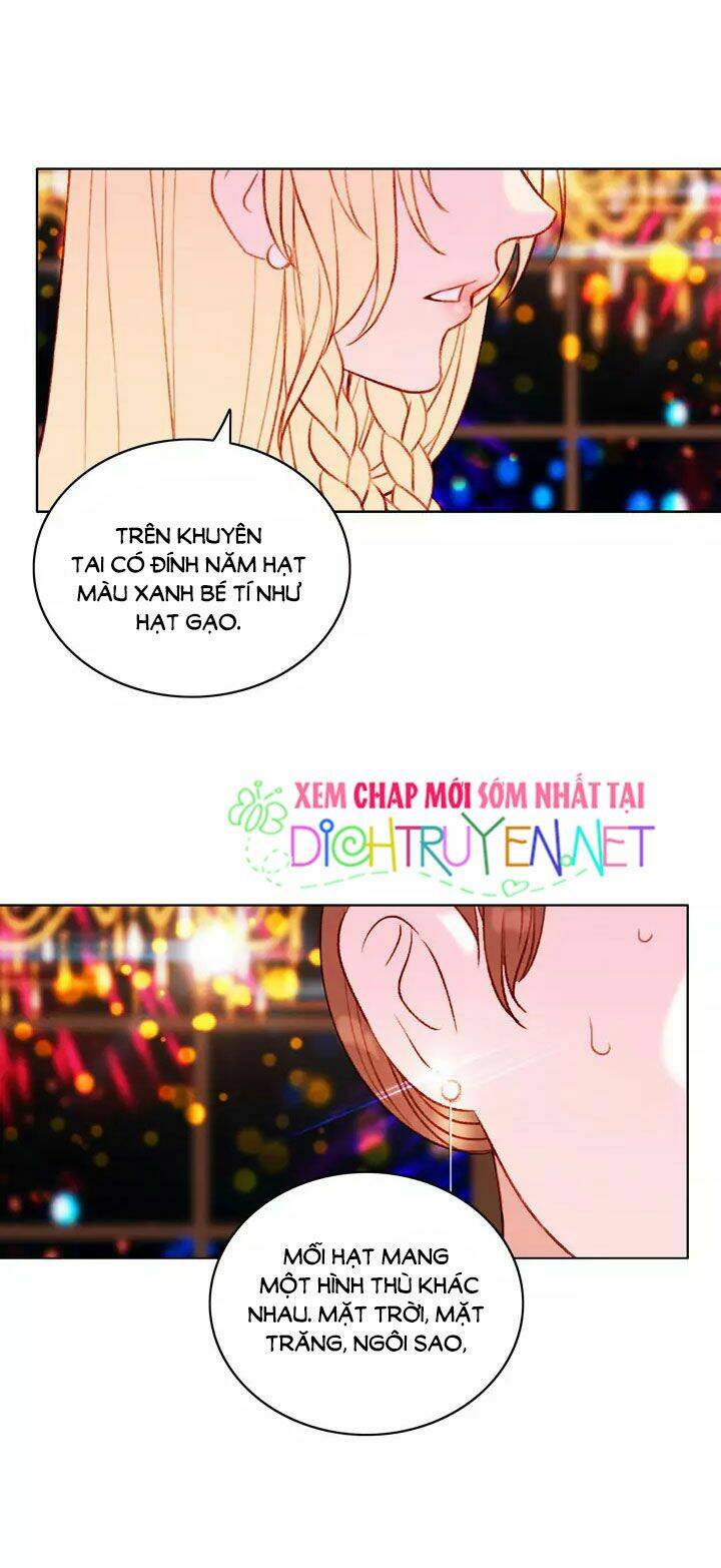 Hóa kiếp thành chị gái của bạo chúa: Chapter 25