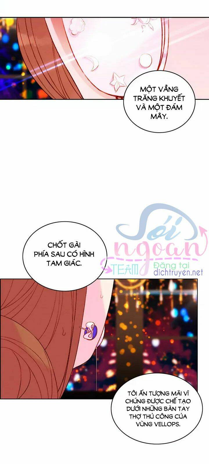 Hóa kiếp thành chị gái của bạo chúa: Chapter 25
