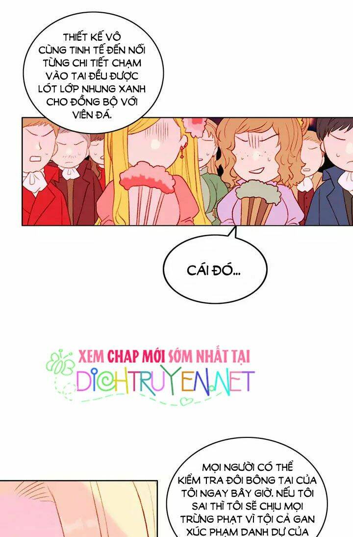 Hóa kiếp thành chị gái của bạo chúa: Chapter 25