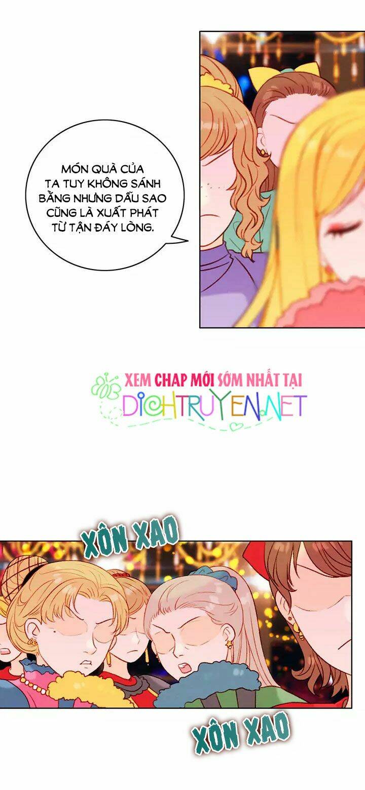 Hóa kiếp thành chị gái của bạo chúa: Chapter 25