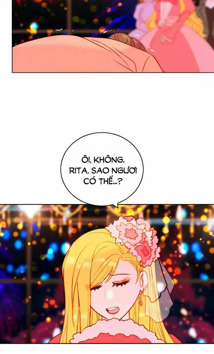 Hóa kiếp thành chị gái của bạo chúa: Chapter 25
