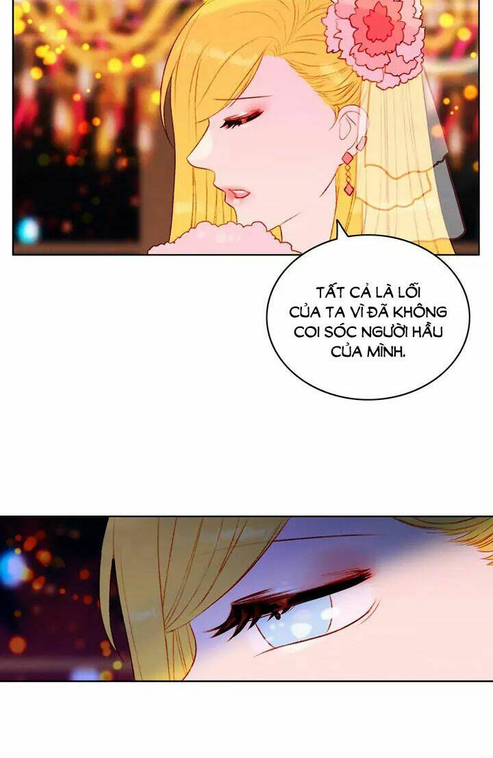 Hóa kiếp thành chị gái của bạo chúa: Chapter 25