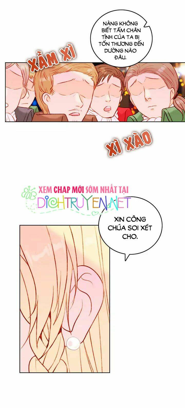 Hóa kiếp thành chị gái của bạo chúa: Chapter 25