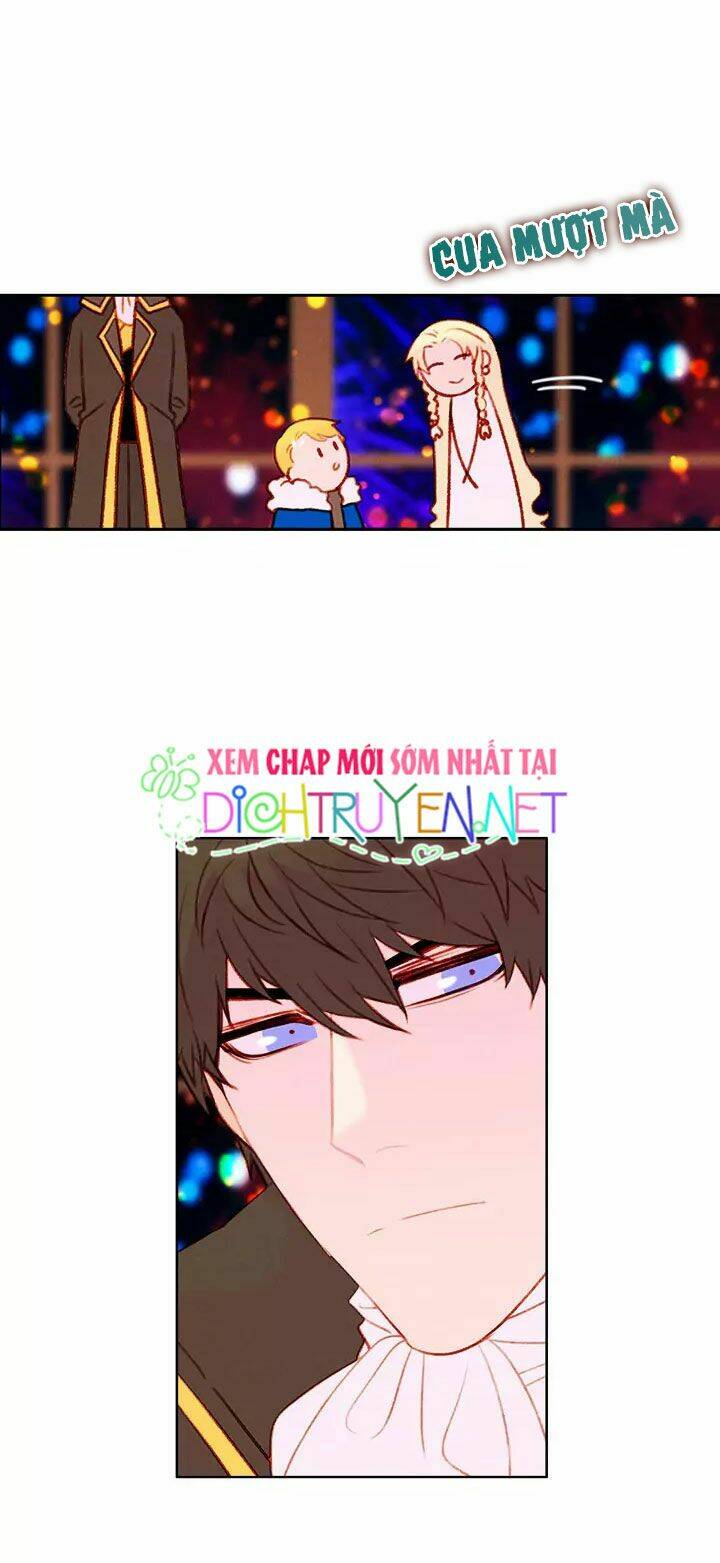 Hóa kiếp thành chị gái của bạo chúa: Chapter 25