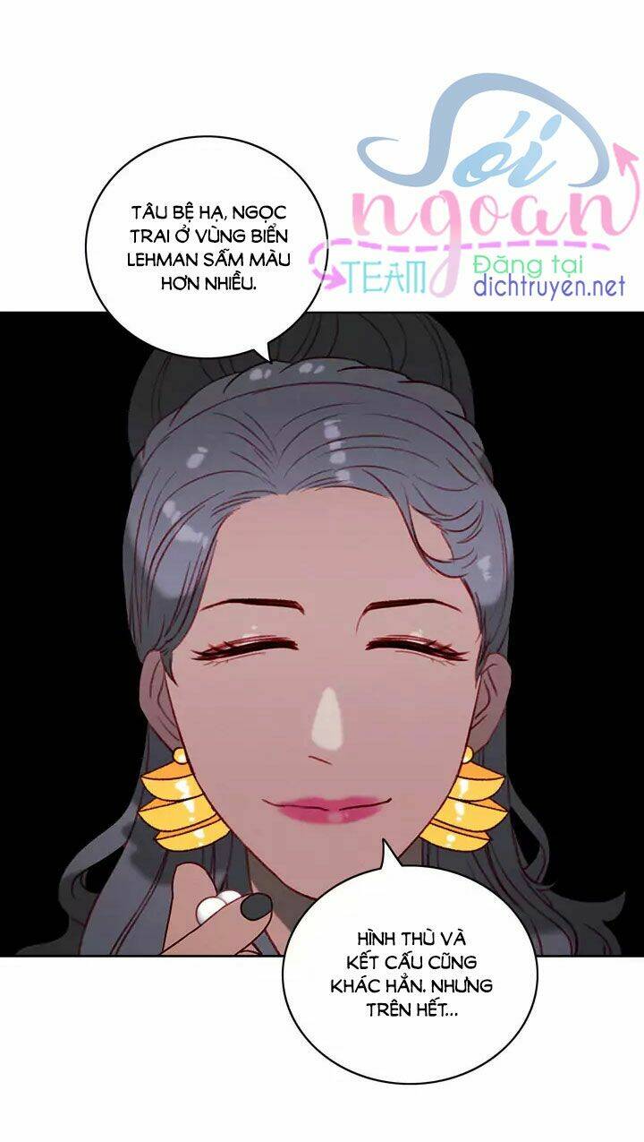 Hóa kiếp thành chị gái của bạo chúa: Chapter 28