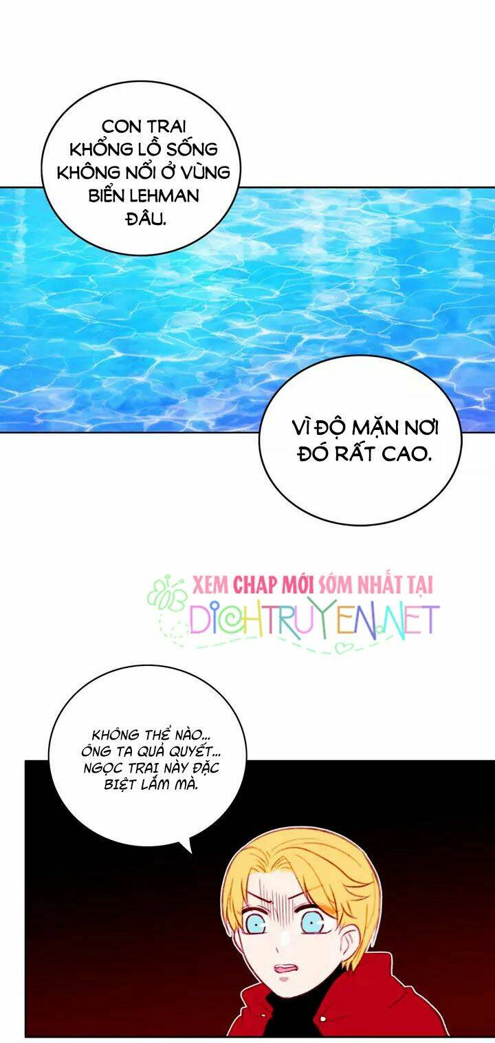 Hóa kiếp thành chị gái của bạo chúa: Chapter 28