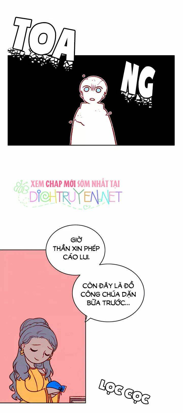 Hóa kiếp thành chị gái của bạo chúa: Chapter 28