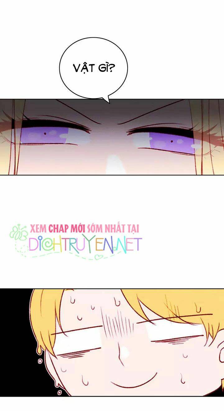 Hóa kiếp thành chị gái của bạo chúa: Chapter 28