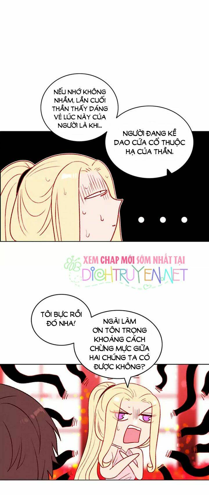 Hóa kiếp thành chị gái của bạo chúa: Chapter 29