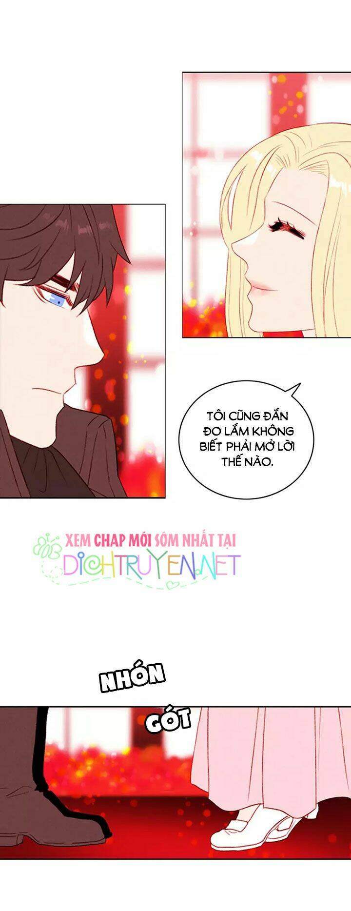 Hóa kiếp thành chị gái của bạo chúa: Chapter 29