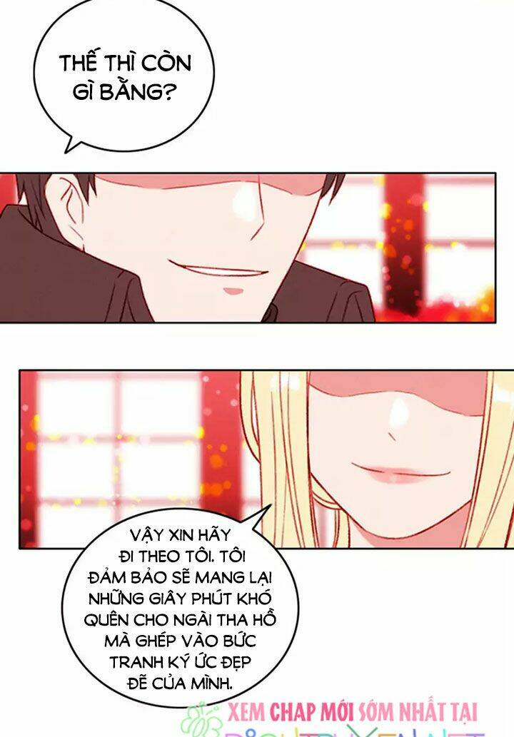 Hóa kiếp thành chị gái của bạo chúa: Chapter 29