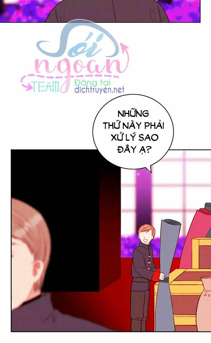 Hóa kiếp thành chị gái của bạo chúa: Chapter 29