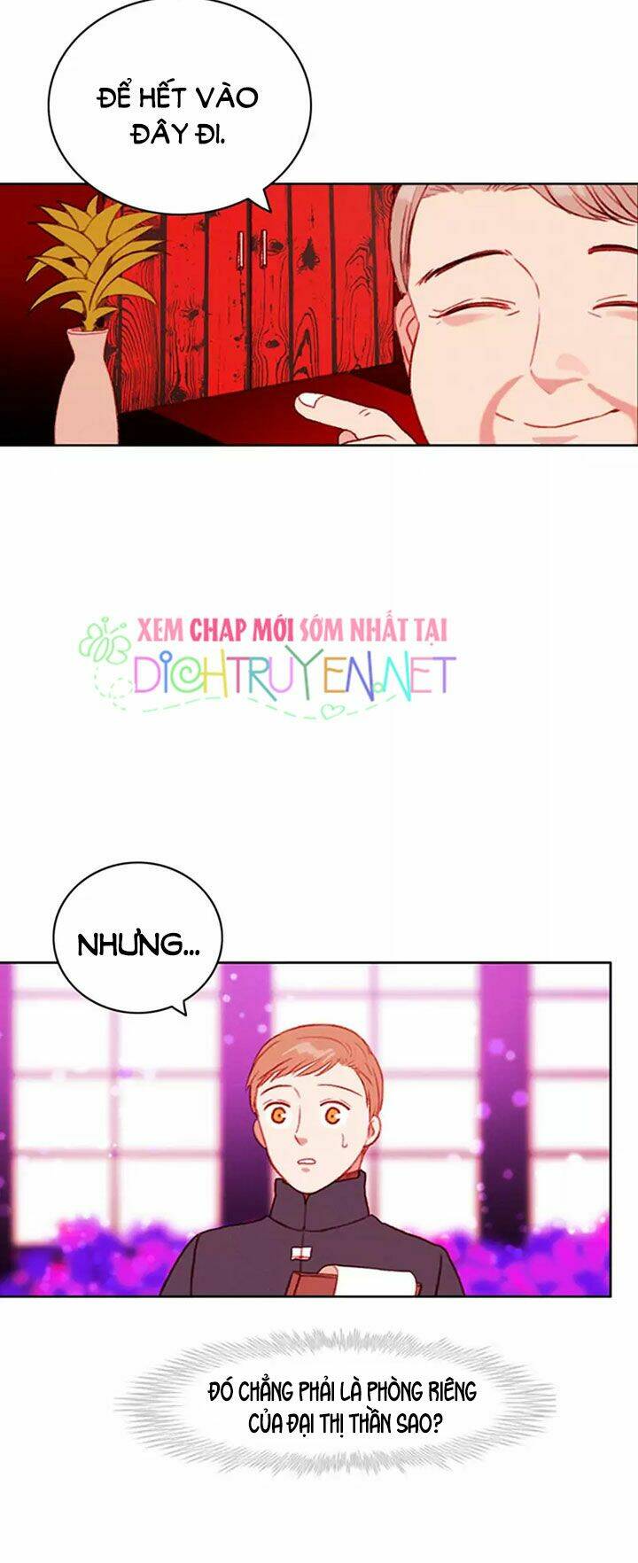Hóa kiếp thành chị gái của bạo chúa: Chapter 29