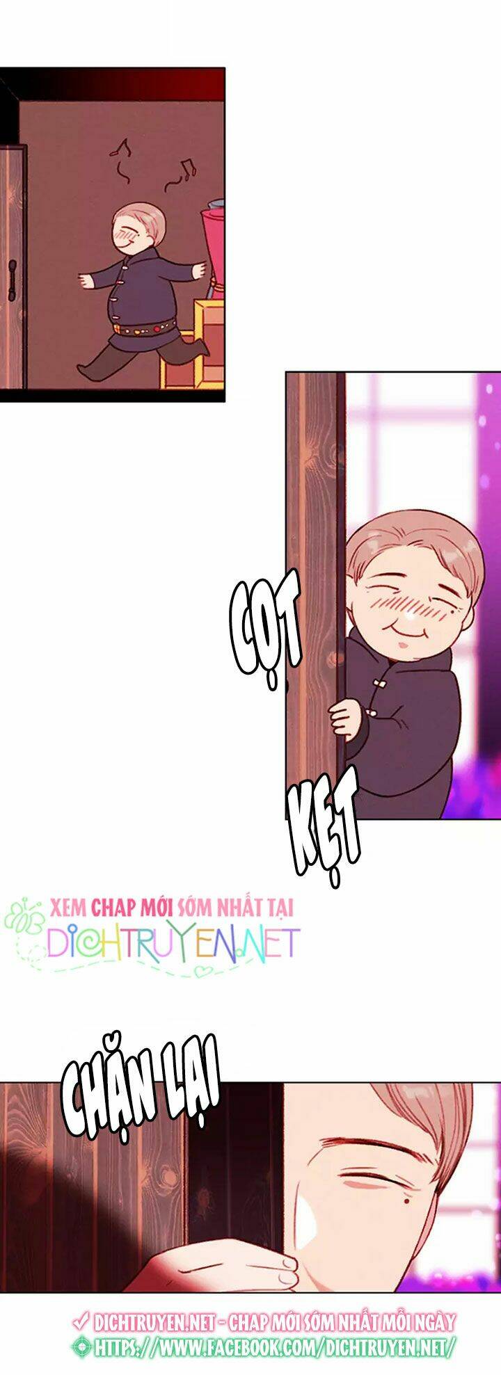 Hóa kiếp thành chị gái của bạo chúa: Chapter 29