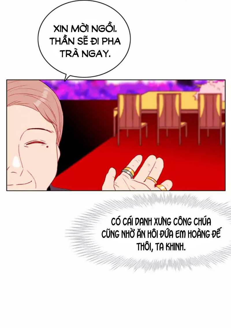 Hóa kiếp thành chị gái của bạo chúa: Chapter 30