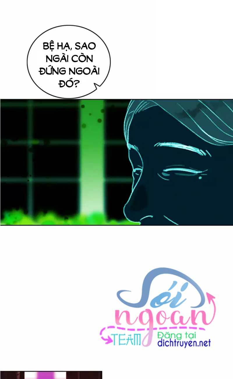 Hóa kiếp thành chị gái của bạo chúa: Chapter 30