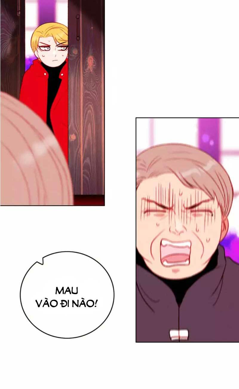 Hóa kiếp thành chị gái của bạo chúa: Chapter 30