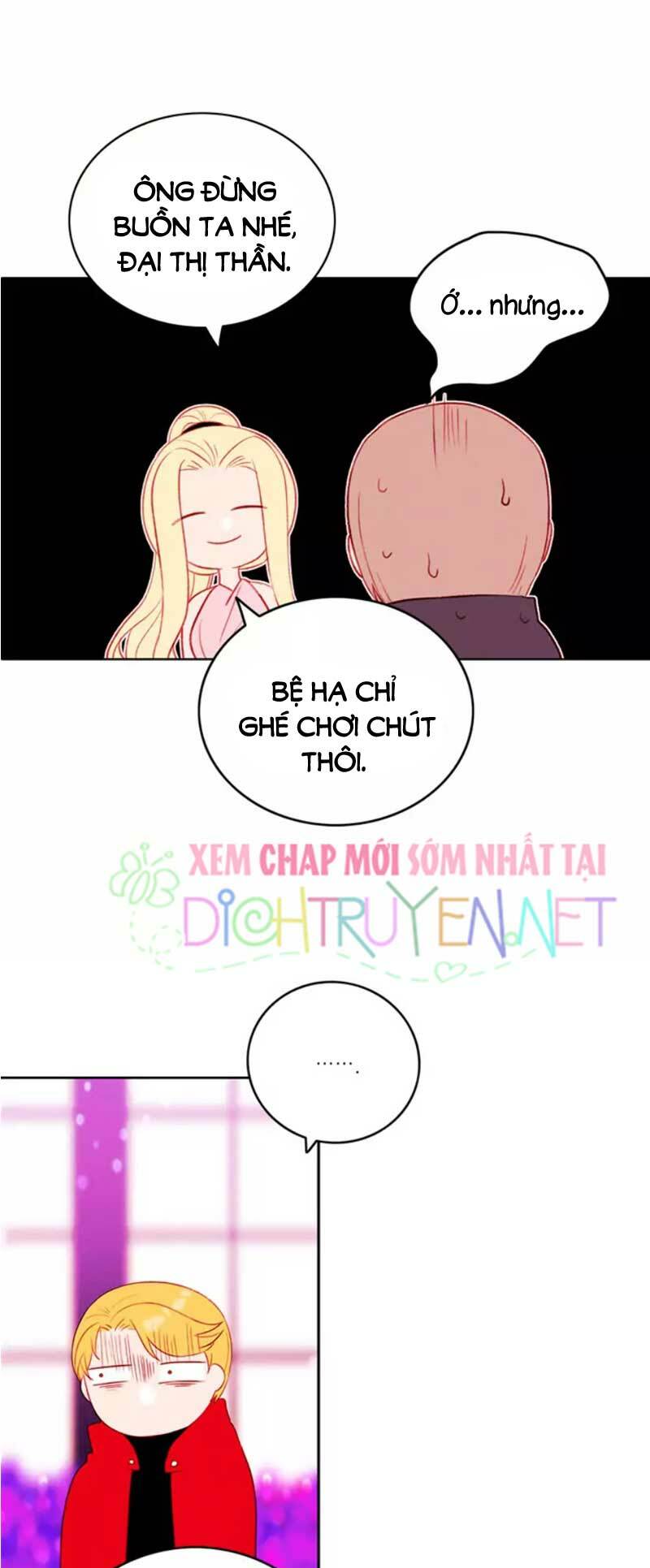 Hóa kiếp thành chị gái của bạo chúa: Chapter 30