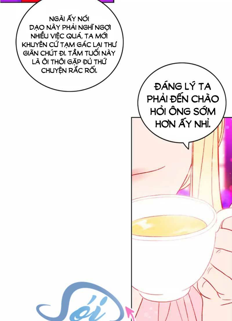 Hóa kiếp thành chị gái của bạo chúa: Chapter 30