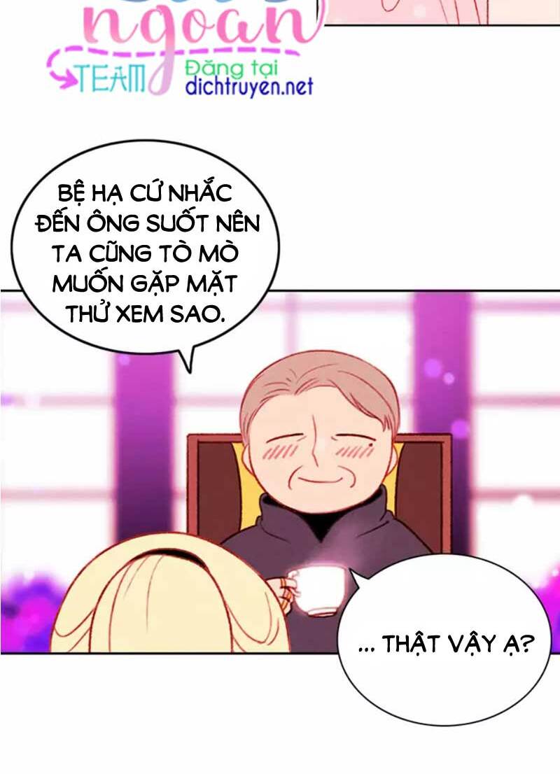 Hóa kiếp thành chị gái của bạo chúa: Chapter 30