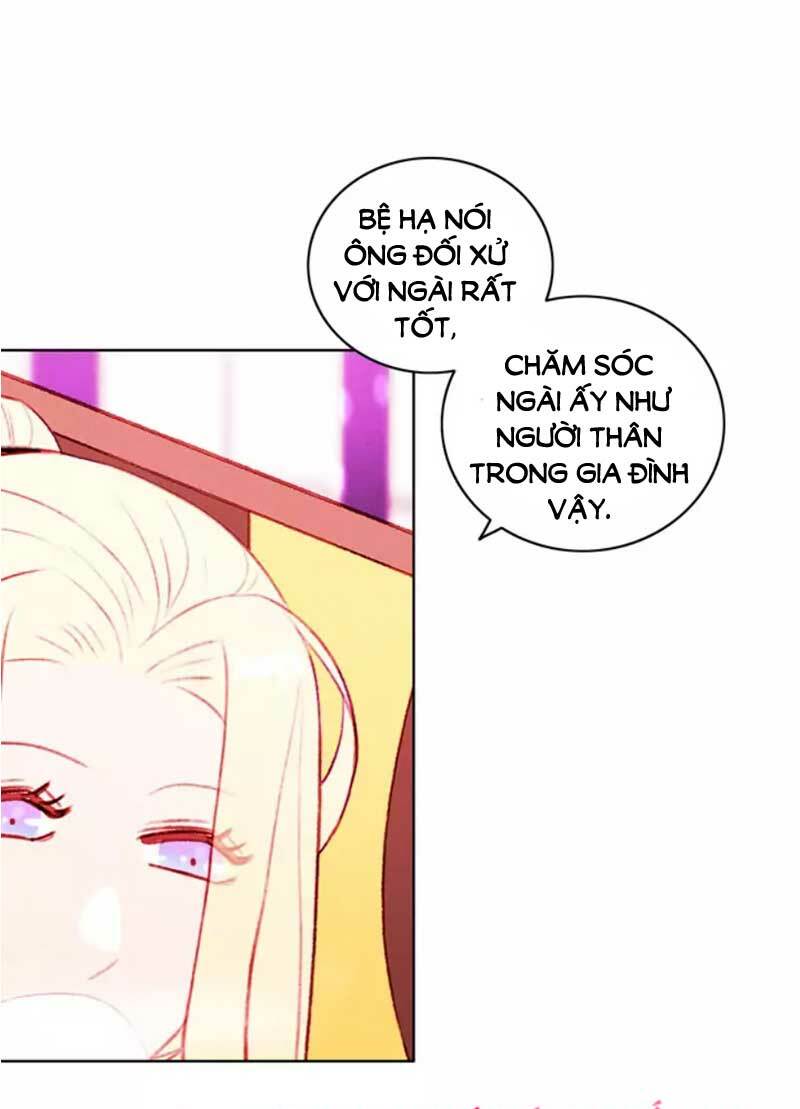 Hóa kiếp thành chị gái của bạo chúa: Chapter 30