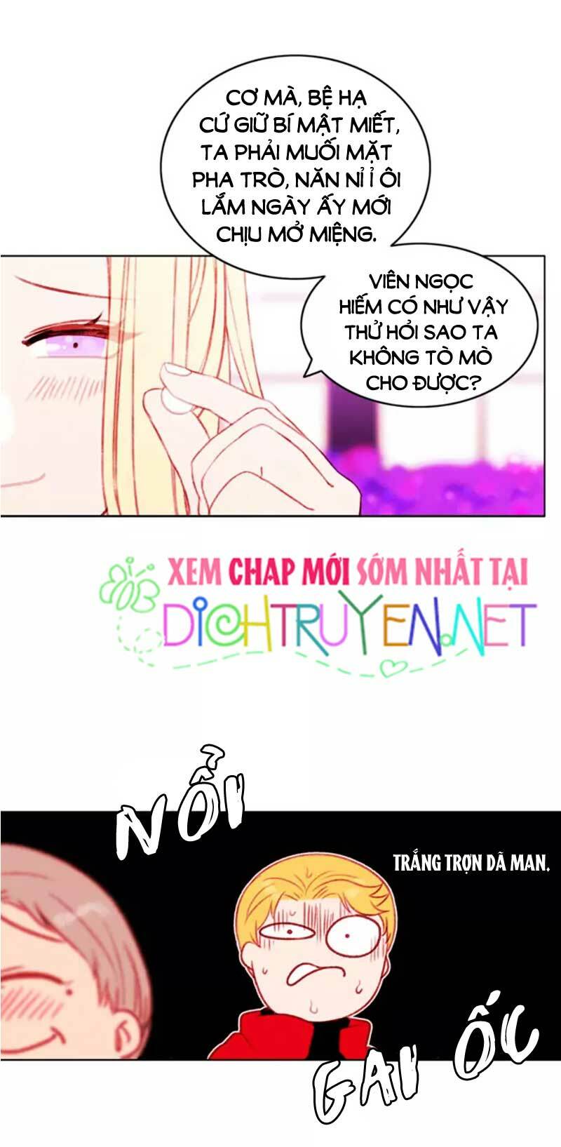 Hóa kiếp thành chị gái của bạo chúa: Chapter 30