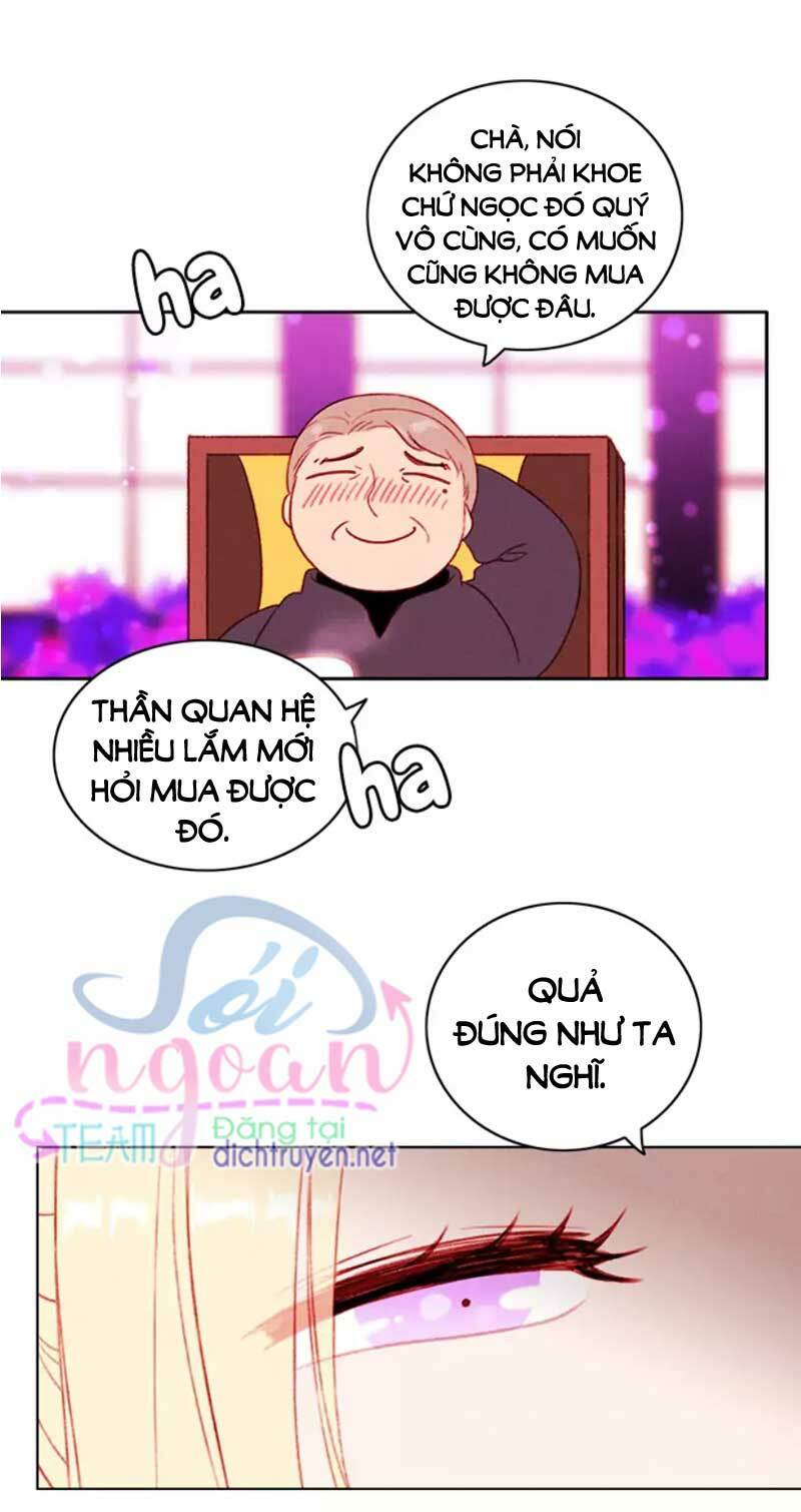 Hóa kiếp thành chị gái của bạo chúa: Chapter 30