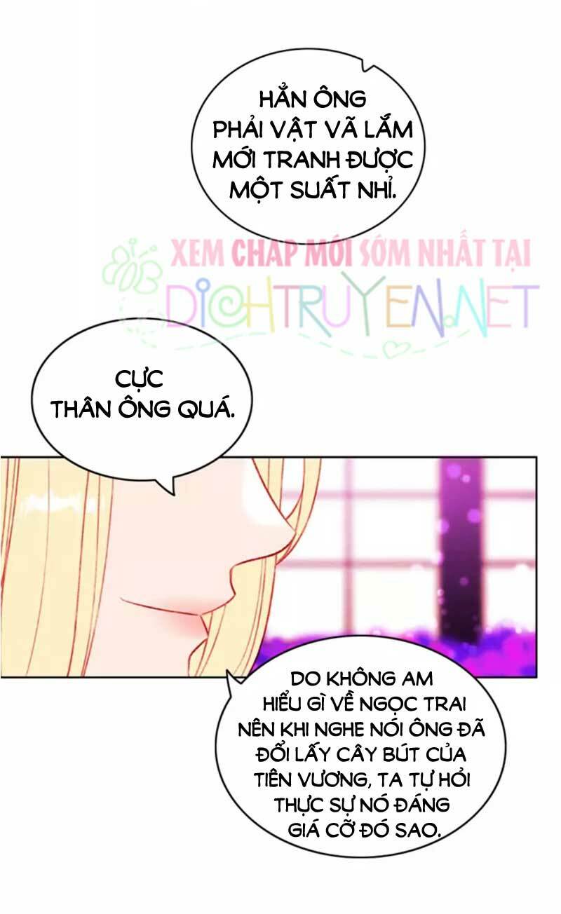 Hóa kiếp thành chị gái của bạo chúa: Chapter 30