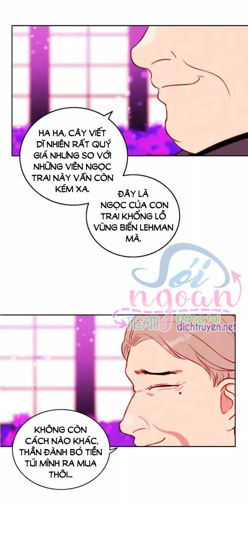 Hóa kiếp thành chị gái của bạo chúa: Chapter 30