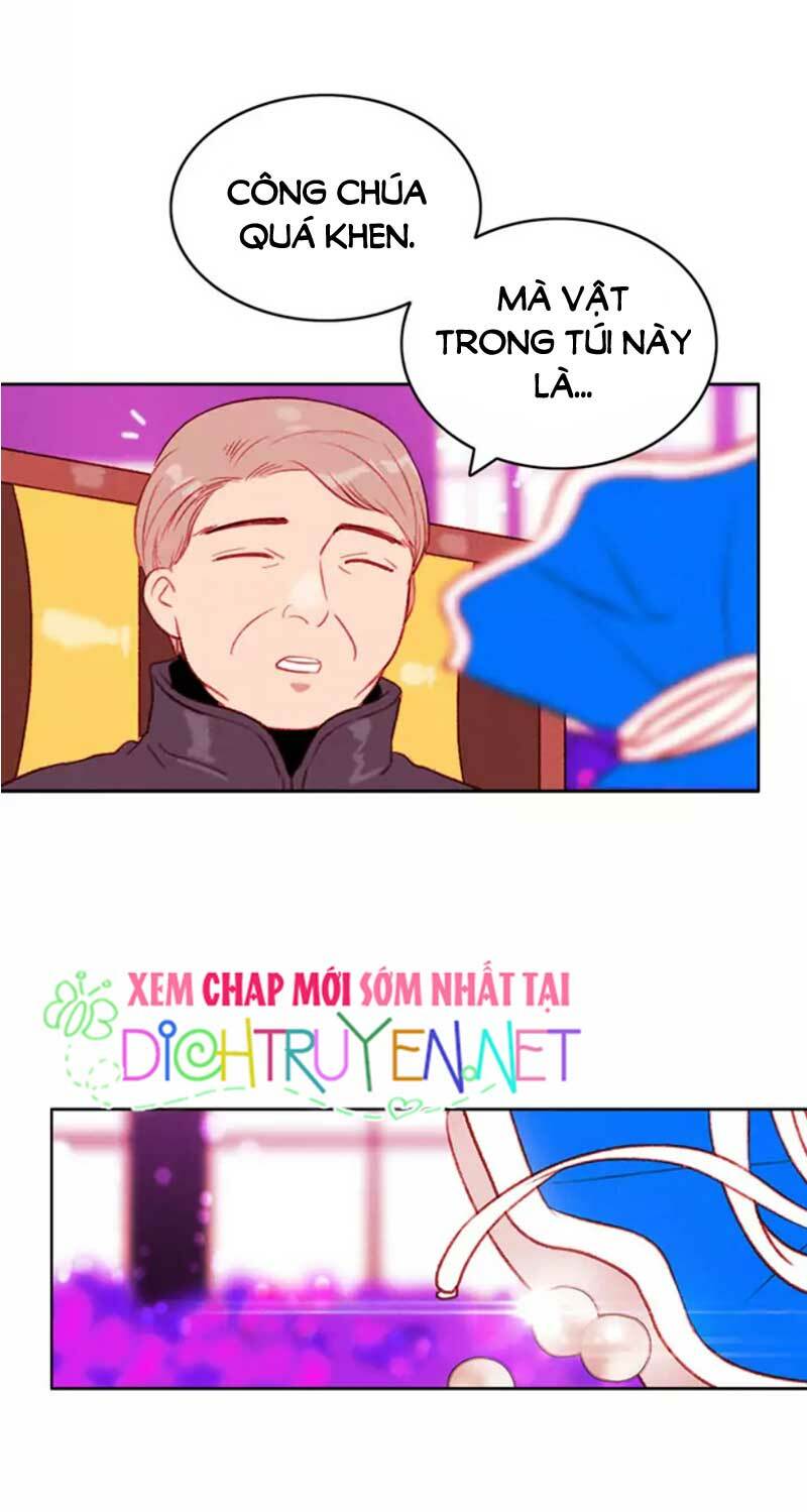 Hóa kiếp thành chị gái của bạo chúa: Chapter 30