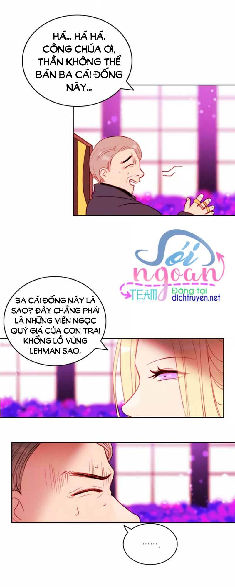 Hóa kiếp thành chị gái của bạo chúa: Chapter 30